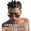 SABE QUE YO TE LLEVARE