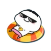 Stiker Pentol/Quby Stickers 4 9