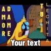 Homero stickers  28
