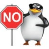 Pingüino Boss 🐧🕶 5