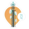Stickers Sytex 8