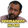 PERMANENT HU SIR