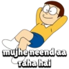 Funny Nobita (Doraemon) 9