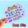 @LIVINHAPANDOCA SE VOCE TEM DEUS o resto é detalhe Bom Dia