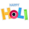 HAPPY HOLI