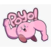 Kirby stickers 8