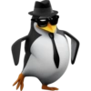 Pingüino Boss 🐧🕶 9