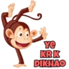 Funny Monkey 7