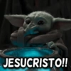 Star wars baby yoda frases 20