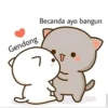 Gendong า Becanda ayo bangun J