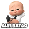Boss Baby 8