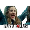 STICKERSMN ¡VAIS A FOLLAR!