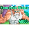 Kame Poder Máximo #4000