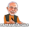 Modi cartoon 7