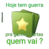 100Sacional Hoje tem guerra pra ganhar Cartas quem vai?