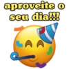 aproveite o seu dia!!!