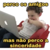 Figurinhas irônicas e sinceras 6