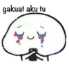 gakuat aku tu