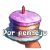 Por pendejo