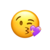 Emojis coração 8