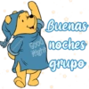 Giseelove Good Night Buenas noches grupo