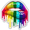 Rainbow Lips