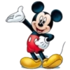 Mickey mouse lovely smile 9