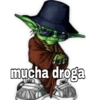 mucha droga