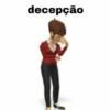 decepção 9