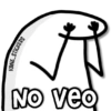 KANE STICKERS NO Veo
