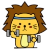 Singa Polah Daily Expressions 6