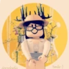 abe Smile :)