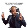 "Let's Podcast"