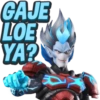 GAJE LOE YA? (8