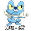 Fu*k-off