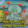 mó ruim ficar longe de você