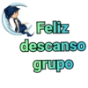Feliz dia grupo 5
