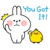 Spoiled Rabbit Convo 8