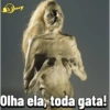 Jessy Olha ela, toda gata!