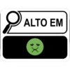 ALTO EM 🔍 EMOJIS 9
