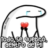 KANE_STICKERS > Todo se quebró. dentro de Mi