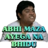 Bollywood Comedians 7