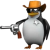 Pingüino Boss 🐧🕶 26