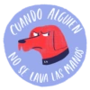 CUANDO
ALGUIEN
NO SE LAVA
LN
VA LAS MANO