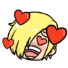 One Piece Chibi Heads 14
