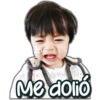 Viicky as Me dolio