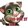 TOMMY LOVE(TALKING TOM) 7