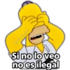@Vickyfas Si no lo veo no es ilegal