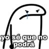 geysiov yo sé que no podrá