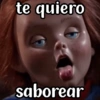 Modo chucky 👿 15